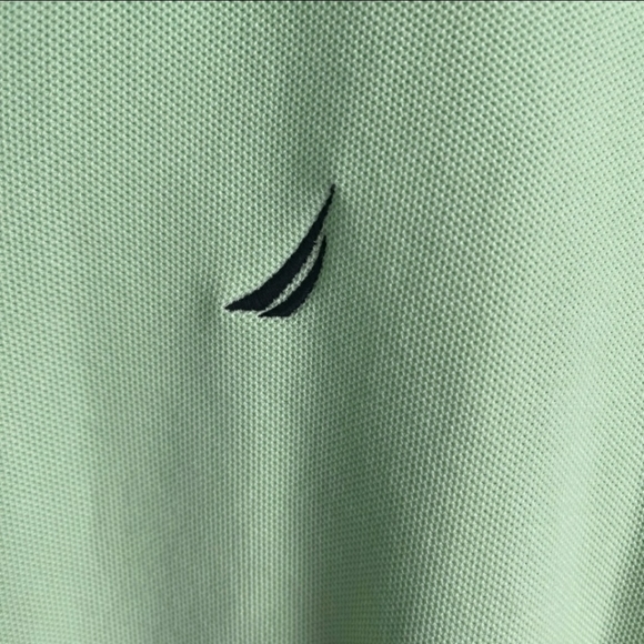 ⛵Men’s Nautica polo - Picture 2 of 4